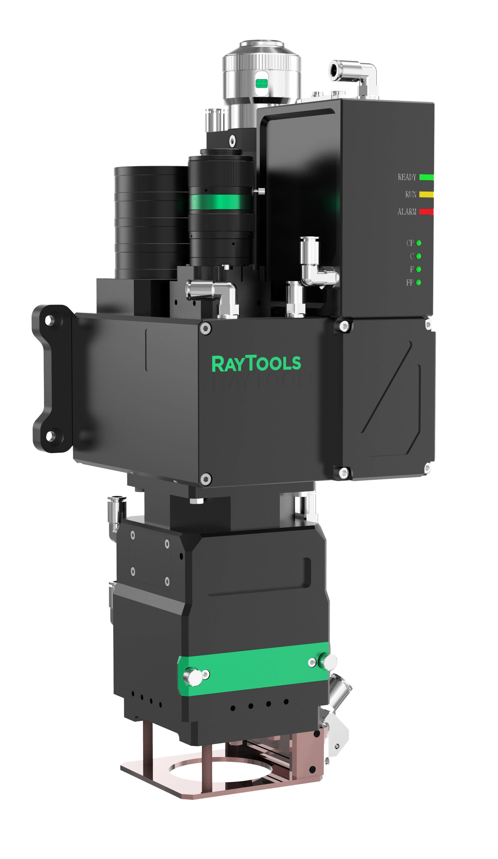 BF12U 可(kě)編程(cheng)擺動(dòng)焊接頭