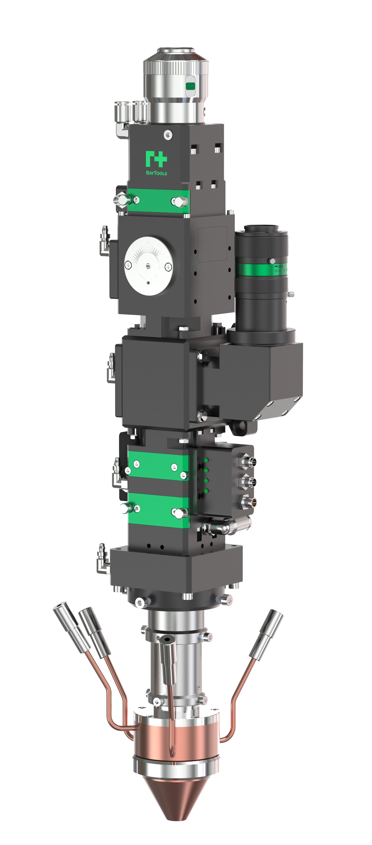 BC04K 透射式(shi)激光熔覆頭