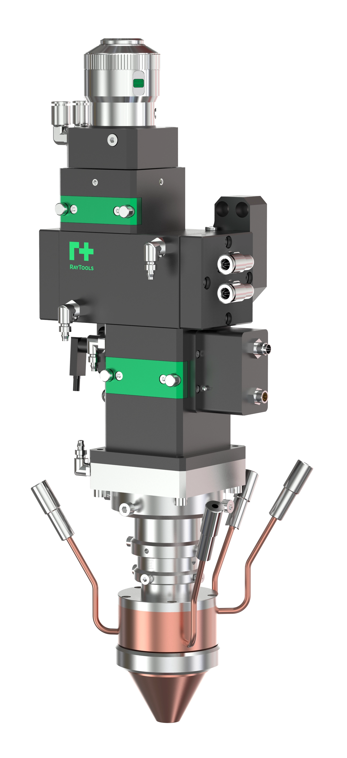 AS係(xi)列銅鏡反射式(shi)加(jia)工(gong)頭⸺熔覆/焊接/淬火